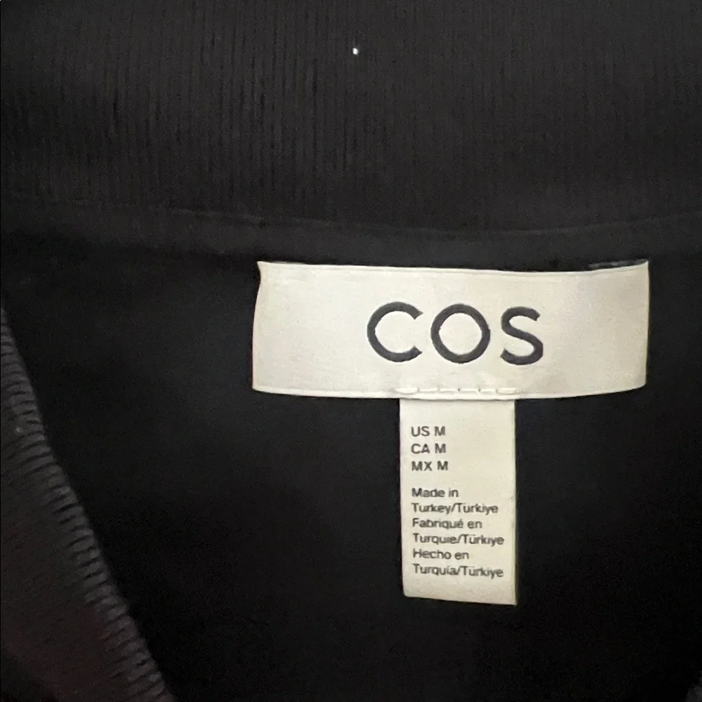 COS size M cotton shirt bundle - Picture 8 of 11